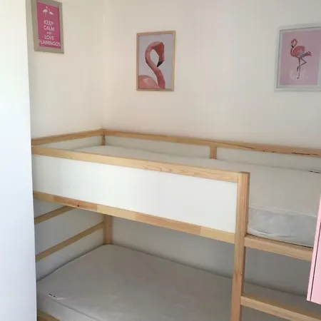 Apartmán Balcons De La Mer Carnon-Plage