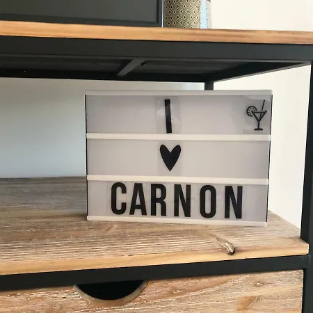 Apartmán Balcons De La Mer Carnon-Plage