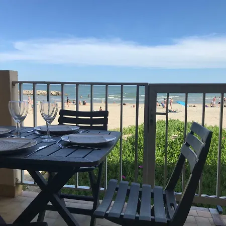 Apartmán Balcons De La Mer Carnon-Plage