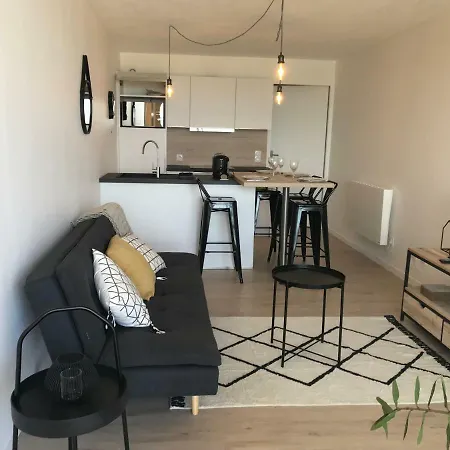 Apartmán Balcons De La Mer Carnon-Plage