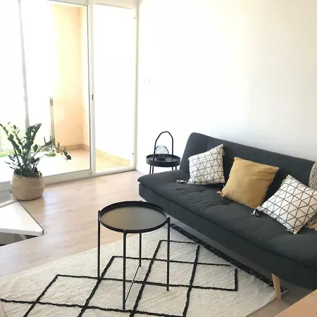 Apartmán Balcons De La Mer *